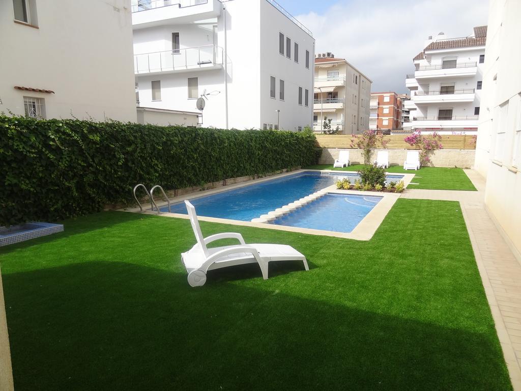 Apartamentos Las Brisas L'Estartit Extérieur photo