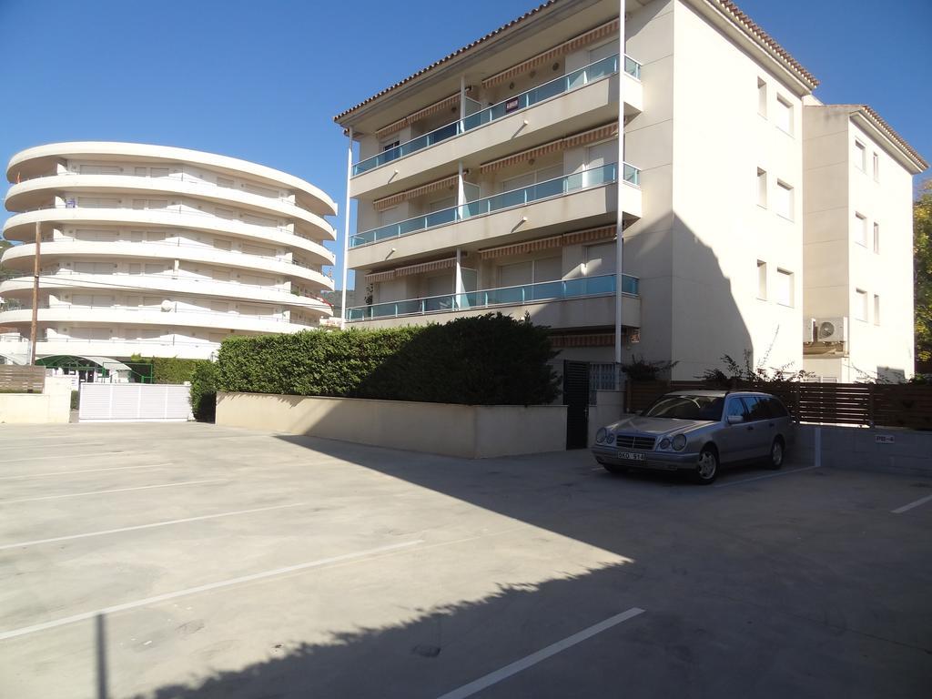 Apartamentos Las Brisas L'Estartit Extérieur photo