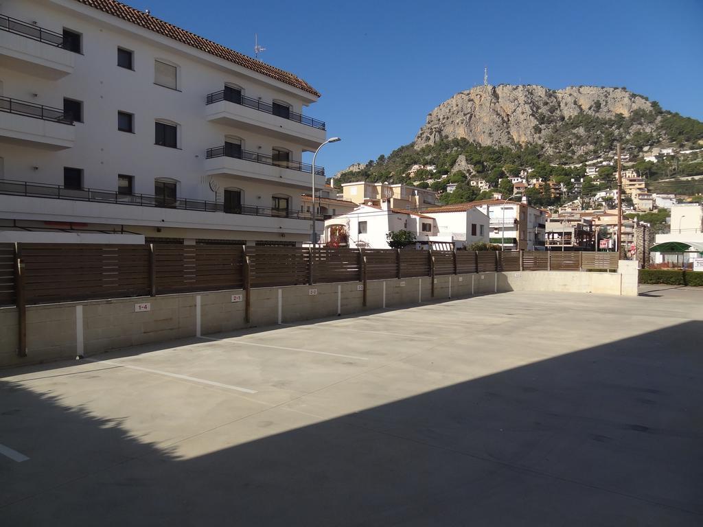 Apartamentos Las Brisas L'Estartit Extérieur photo