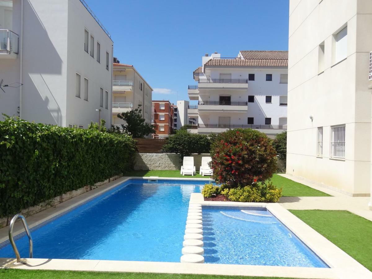 Apartamentos Las Brisas L'Estartit Extérieur photo